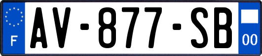 AV-877-SB
