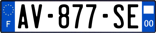 AV-877-SE