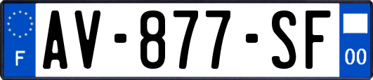 AV-877-SF