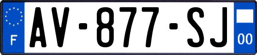 AV-877-SJ