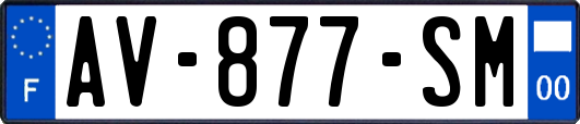 AV-877-SM