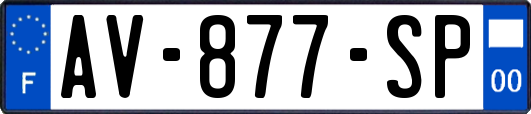 AV-877-SP