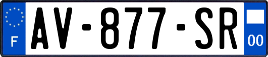 AV-877-SR