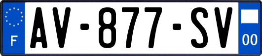 AV-877-SV