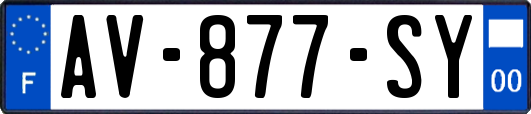 AV-877-SY