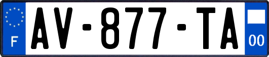 AV-877-TA