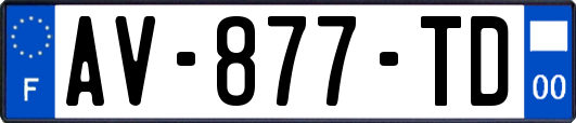 AV-877-TD