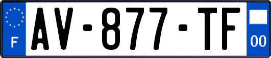 AV-877-TF