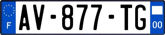 AV-877-TG