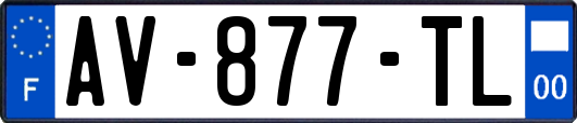 AV-877-TL