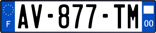 AV-877-TM