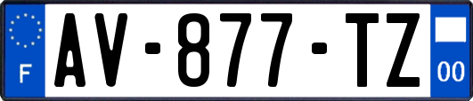 AV-877-TZ
