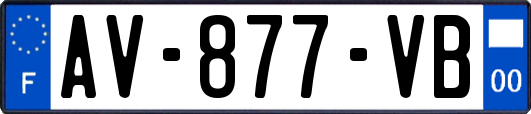 AV-877-VB