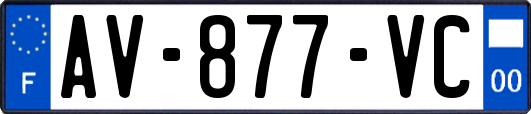 AV-877-VC