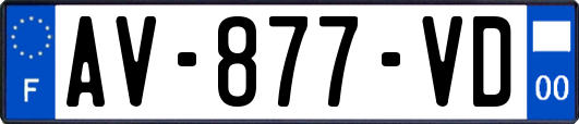 AV-877-VD