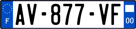 AV-877-VF