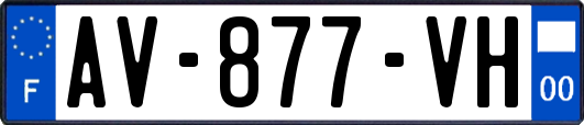 AV-877-VH