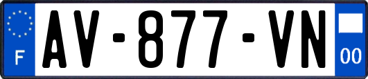 AV-877-VN