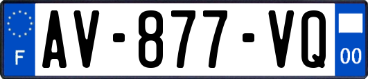 AV-877-VQ
