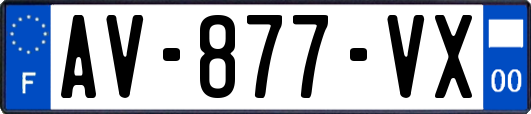AV-877-VX