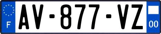 AV-877-VZ
