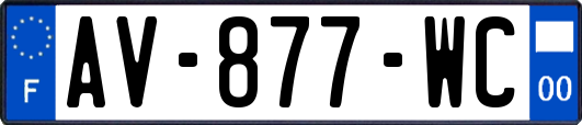 AV-877-WC