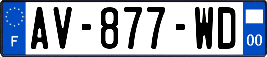 AV-877-WD