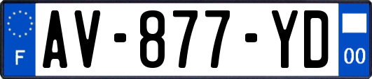 AV-877-YD