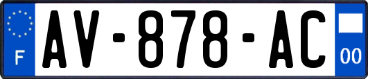 AV-878-AC