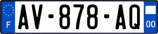 AV-878-AQ