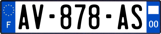 AV-878-AS