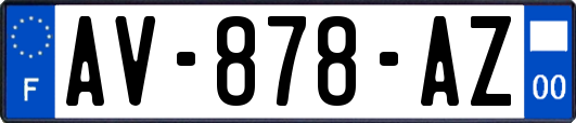 AV-878-AZ