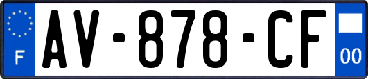 AV-878-CF