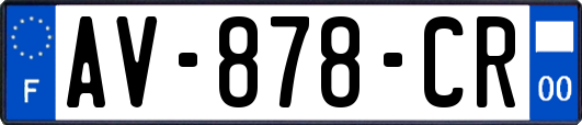 AV-878-CR