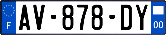 AV-878-DY
