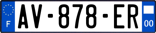 AV-878-ER