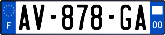 AV-878-GA