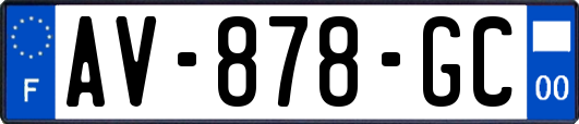 AV-878-GC