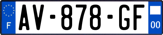 AV-878-GF