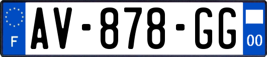 AV-878-GG