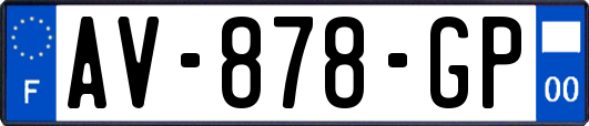 AV-878-GP