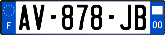 AV-878-JB