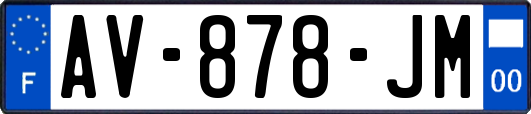 AV-878-JM