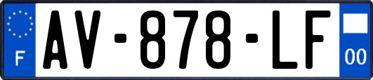 AV-878-LF