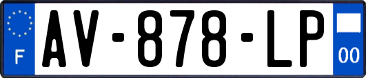AV-878-LP