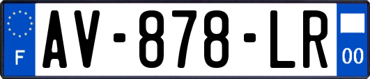 AV-878-LR