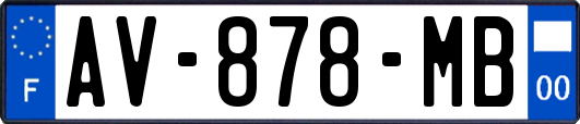 AV-878-MB