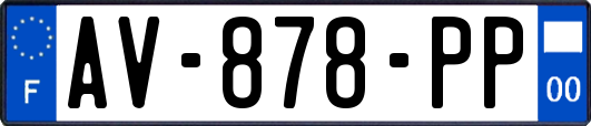 AV-878-PP