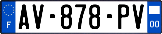 AV-878-PV