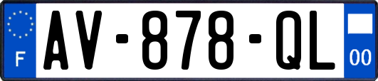 AV-878-QL